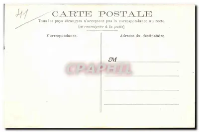 Vendôme — Stalles de la Trinité — 2e série n° 4 — Le Héraut d'Armes — Verso