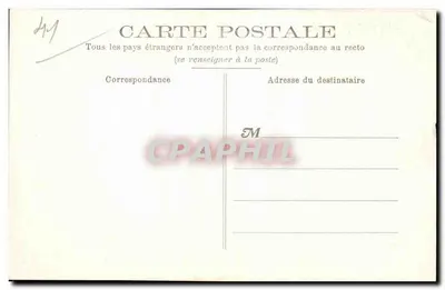 Vendôme — Stalles de la Trinité — 2e série n°7 — O Jogador de Cornemuse — Verso