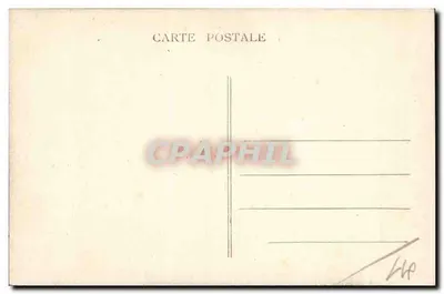Pougceres-sur-Bièvre (L.-et-Ch.) — l'ostie de la Salle des Gardes du Vieux Château — Annototype C. Vannier, Rilis — Verso