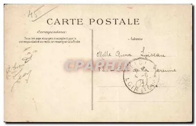 Orléans — Le Feste di Giovanna d'Arco — 8 Maggio — Le Società — Verso