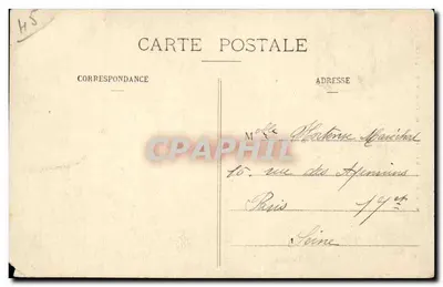 Orléans - Pomnik Obrony, w Aydes — Galerie Orléanaises — Rewers