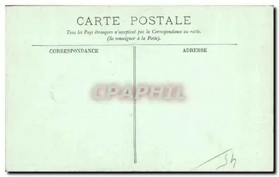 Orléans — Statua Roberta Josepha Pothiera — LL. n°67 — Rewers