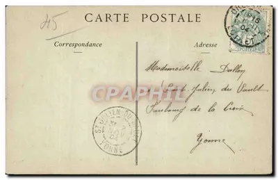 Orléans — Bas-relievo della Statua di Giovanna d'Arco, Giovanna d'Arco davanti a Carlo VII — Collezioni ND Phot — Verso