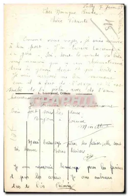 गियन (लूअरेट) — न्यायालय का पैलेस - सेंट-पियर चर्च — ट्रिप्प कलेक्शन — पीछे