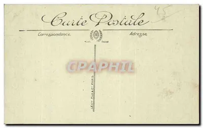 Montargis — Ogólny widok — LL. — Katedra z XIII wieku, Stare Kolegium św. Ludwika — Rewers
