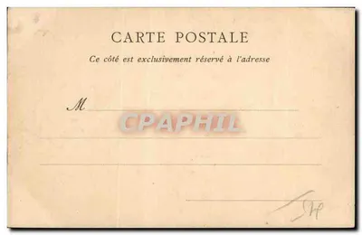 Montargis — General View — Librairie Yve BeaulT, 33, Golden Street — Back