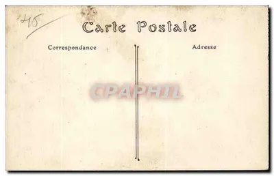 Olivet (Loiret) — As Margens do Loiret — ND. Fot. n°119 — Verso
