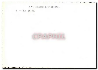 Andernos-les-Bains — Przylądek — Rewers