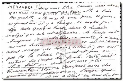 Ekstrakcja lateksu — tradycyjna technika — Dom odpoczynku Château de Cestns — Rewers
