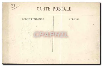 Langon (Gironde) — Os Pontes e a Vale da Garonne — Bégonot & Gautreau — Verso