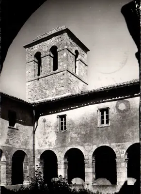 Cloître dos Mínimos na Cidadela — Blaye (Gironde) — Editor Gaby