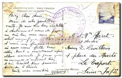 Regaty w Arcachon — Basen Arcachon — Élécé — Rewers