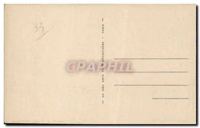 लिबौर्न — सेंट-जॉन के चर्च के गुंबद से ली गई दृश्य — CPAH — संख्या 48 — पीछे