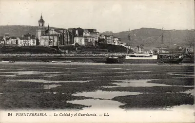 Fuenterrabia — A Cidade e o Guardacosta — LL, n°24