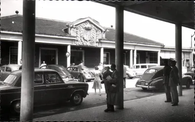 Estação de Irun — Editor Manuel Aduana Y Záregoza — n°3