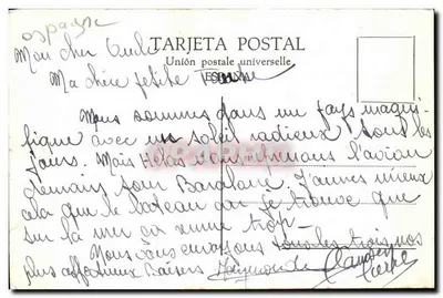 Portals Nous (Mallorca) — Plaża i Hotel «Los Pinos» — Rewers