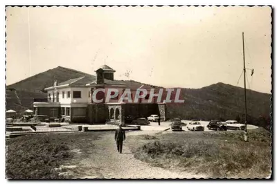 Hostal de Jaizkibel — Fuenterrabia — Ed. AISA n°108