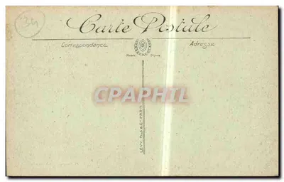 Palavas-les-Flots — Kanał — LL. — Wydawnictwo Nowych Galerii SELECTA — Rewers