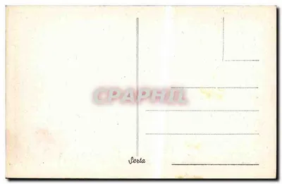 Roma - Via dell'Impero — widok na Koloszeum i ruiny — wydawca nieznany — Rewers