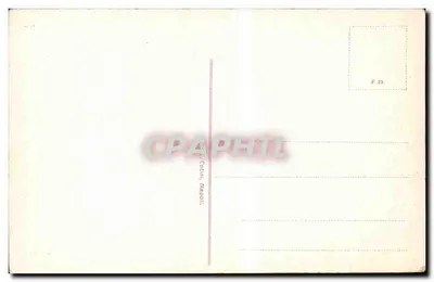 Tarantella Sorrentina — dança folclórica — editor C. Coluni, Nápoles — Verso