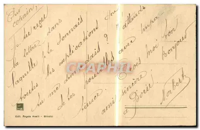 Brindisi - Porta Mesagne e Torrione Carlo V — Editor Angela Anelli, Brindisi — Verso