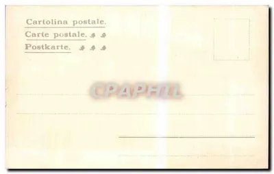 NAPOLI - Mergellina, Punta di Posillipo — Edit Carlo Cotini, Napoli - Via Chiaia, 63 — Rewers