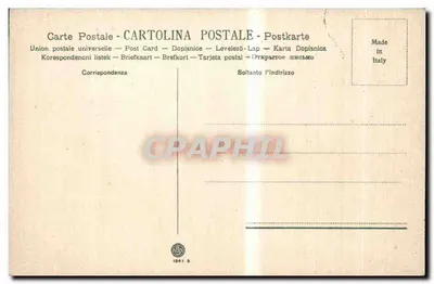 Milão - boggia degli Osii — vista da praça com arquitetura e carruagem — Verso