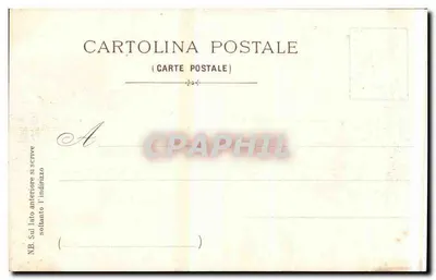 Wenecja — Rio Contarini — Dep. Luigia Alzetta Ved. Zanco — 147 — Rewers