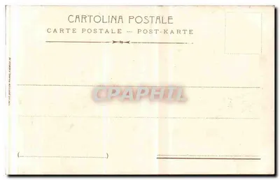Verona - Zamek św. Piotra — wydawca Stab. Tip. L. Elvetica, Mediolan, seria 20 — Rewers