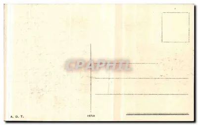 Torino - Średniowieczny Zamek — wydawca A. D. T., n° 14701 — Rewers