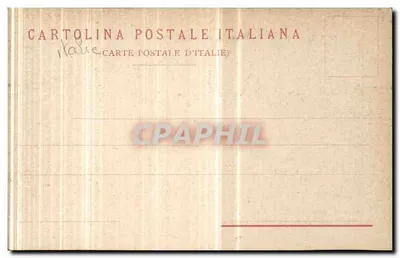NAPOLI - Posillipo — vista da costa — Richter & Co. Napoli (330) — Verso