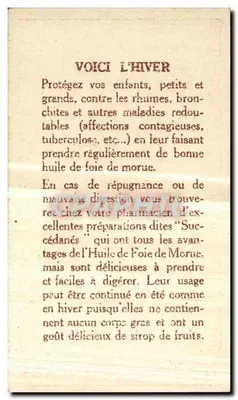 Russisches Reich — Universalgeographie — Verlag: Universalgeographie, Nr. 110 — Rückseite