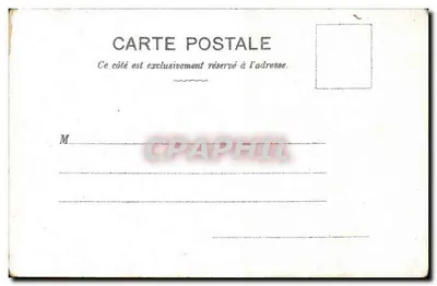 Burză - Operetta komedialna — Wydawca L.V. w Paryżu, numer serii nie widoczny — Rewers