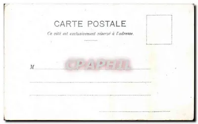 Retorno da pesca de ostras — Foyen-Perrin — Luxemburguês — Verso