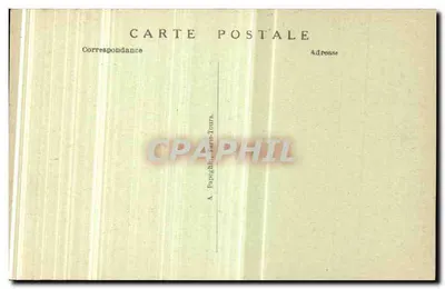 Chantilly — Polowanie na Wicherów — Hallali Courante — A. P. — Rewers