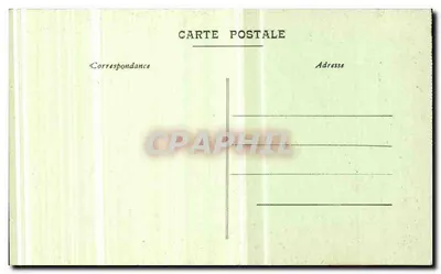 Le Mendiantes — Museo di Quimper — DESCAMPS n°17 — Verso