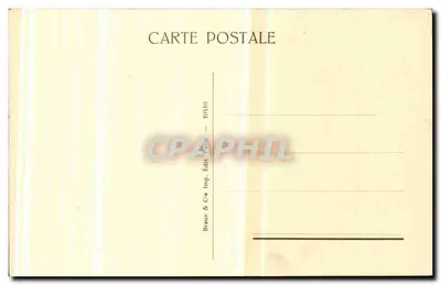 Museu do Louvre — A Leitura — J.-B. Hilair — n° 410 — Verso