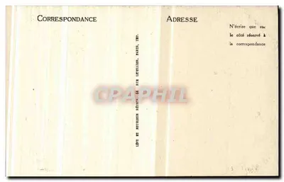 Lerolle — Na campina — Museu do Luxemburgo, Paris — Verso