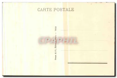 Testa di giovane Bacchus — Leonardo da Vinci — Braun & C°, Parigi, n°78052 — Verso