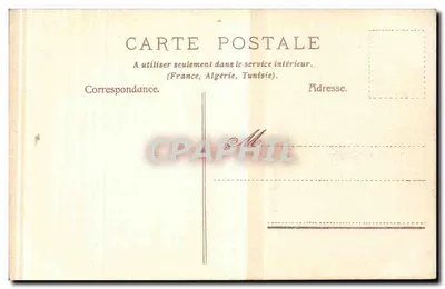 Zbieranie pszenicy — Scena wiejska — Nieznany wydawca — Rewers