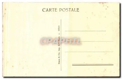 Dançarina — E. Degas — Museu do Louvre (Coleção Camondo) — Verso