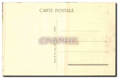 C. Monet — W ogrodzie — Muzeum Luxembourg — Rewers