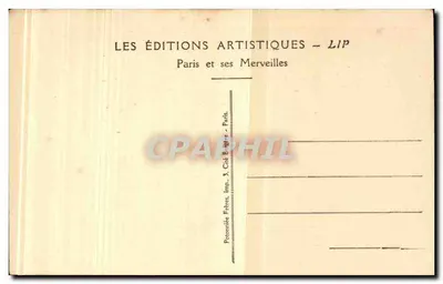 Jeanne d'Arc spalona w Rouen w 1431 — J.-E. Lenepeu — Malarstwo ścienne Panthéonu — Rewers