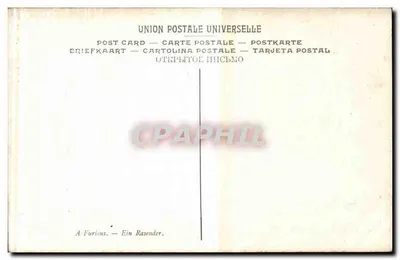 Cena de luta — Alphonse-Etienne Dinet — Editor Alphonse-Etienne Dinet, Paris — Verso