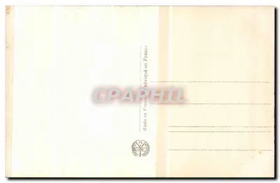 Cupidon — Museu do Luxemburgo — L. Marqueste — Paris — Verso