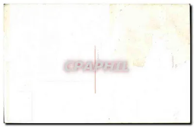 Scena ogrodowa — trzech postaci — wydawca nieznany, numer serii nieczytelny — Rewers