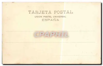 San Sebastián - Pasajes — Hauser y Menet, Madryt, nr 48 — Rewers