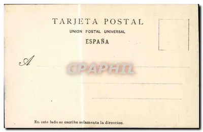 San Sebastián — Il porto — Fototipia della Vedova di Laborde, Tolosa — Verso