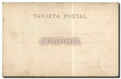 Fuenterrabia — Wnętrze kościoła, XVII wiek — ND Fot — Rewers