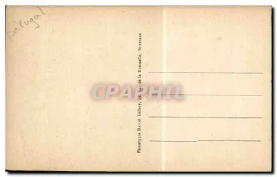 San Sebastián — Isla Santa Clara y el Cañillo — M. D. — n° 42 — Reverso